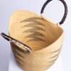 a bolga shopper basket