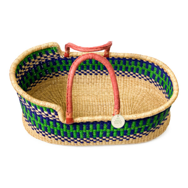 Moses basket for baby