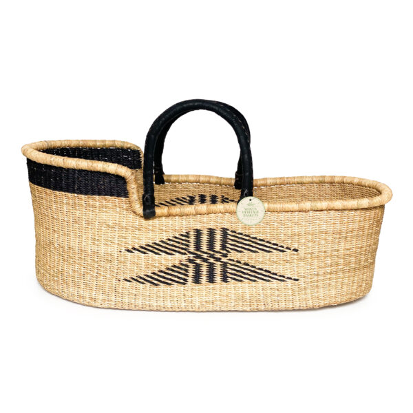 Moses basket for baby