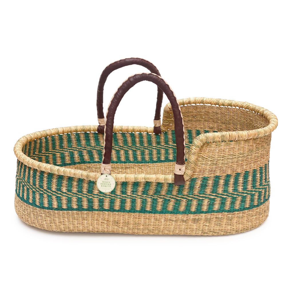 Moses basket for baby