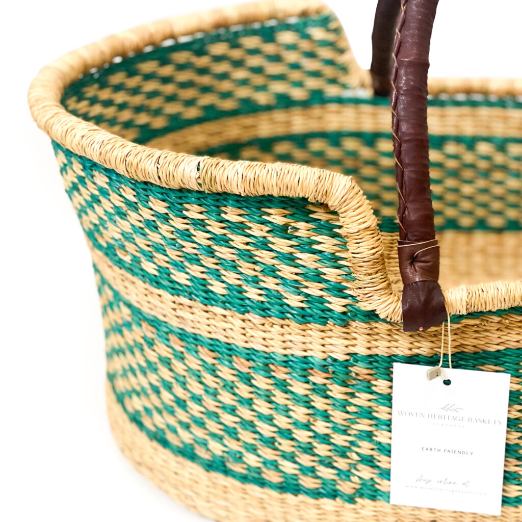 Moses basket for baby