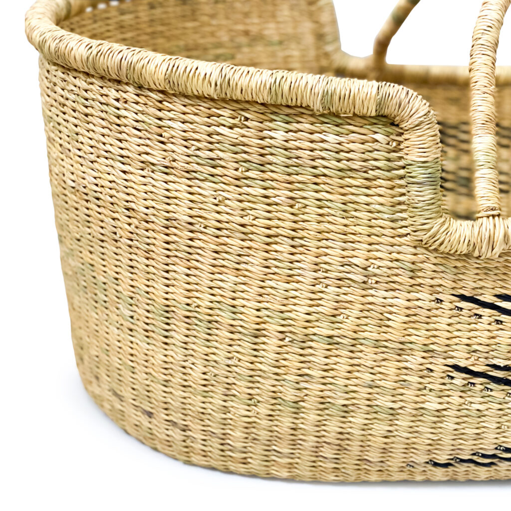 Moses basket for baby