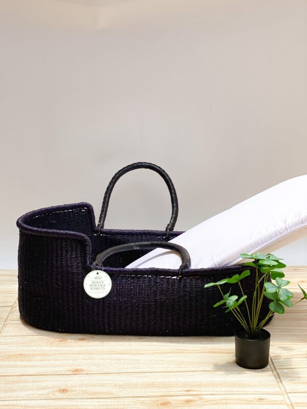 Moses basket for baby