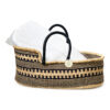 Moses basket with mattress for baby