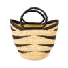 a bolga shopper basket