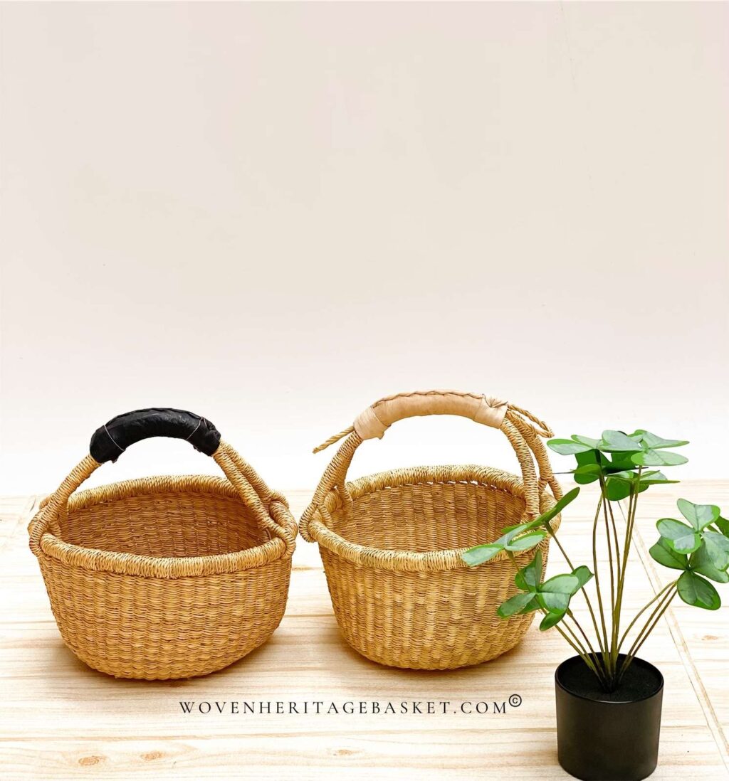 mini bolga baskets