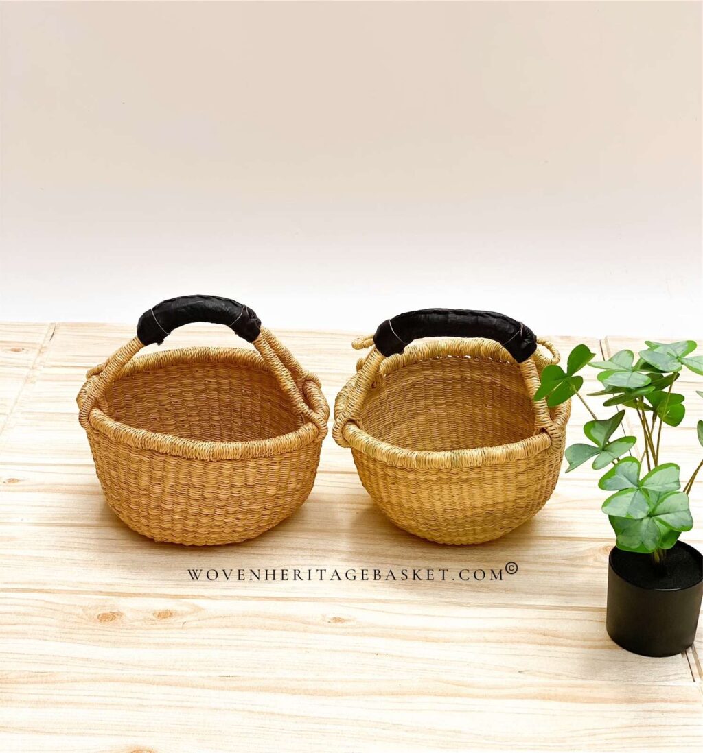 mini bolga baskets