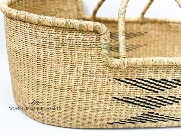 Moses basket bassinet for baby