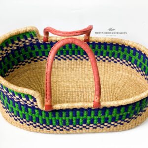 Moses basket for baby