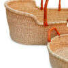 Moses basket with changing basket