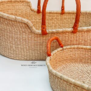 Moses basket with changing basket