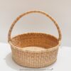 woven picnic basket