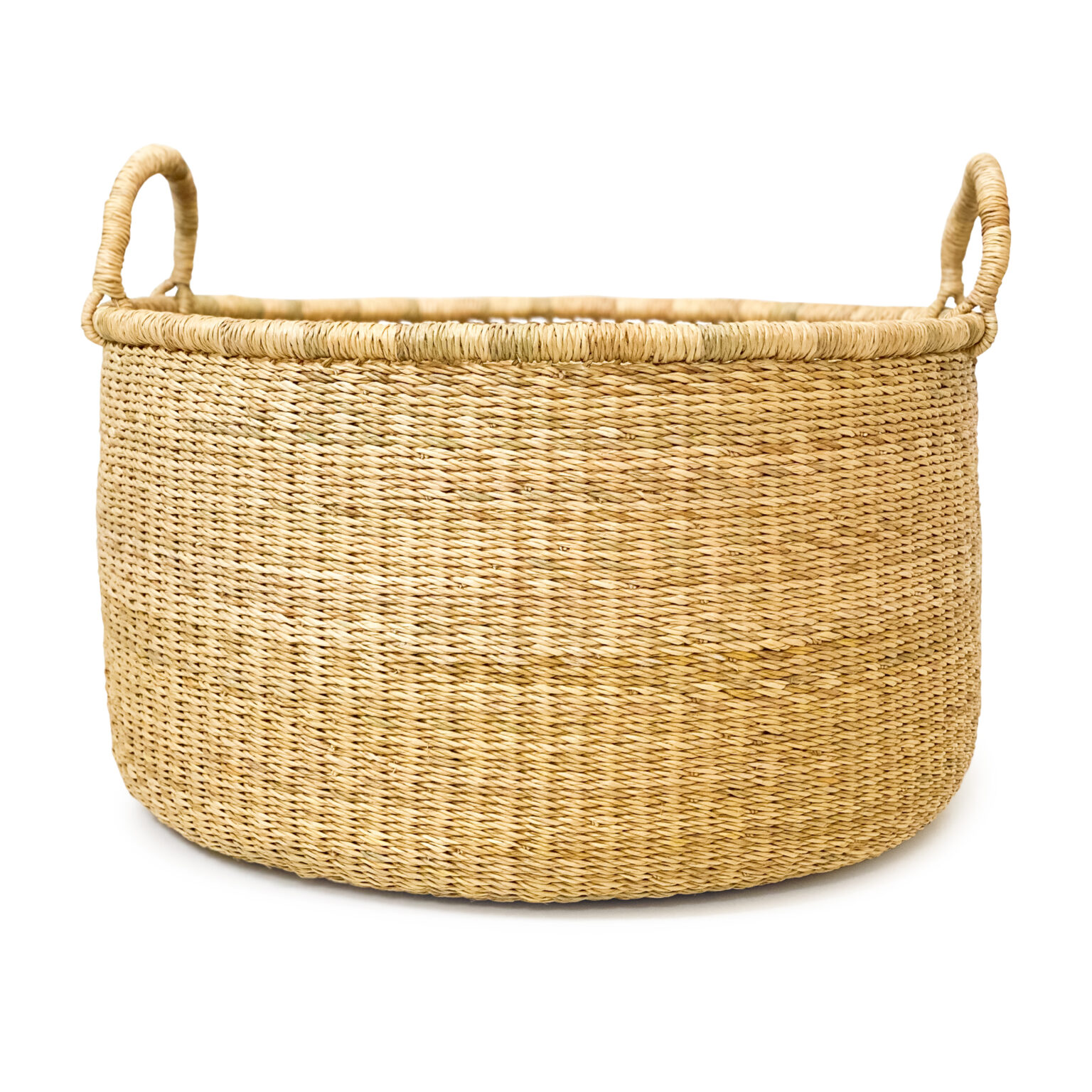 Woven Plant Basket - SN.04 | Woven Heritage Baskets