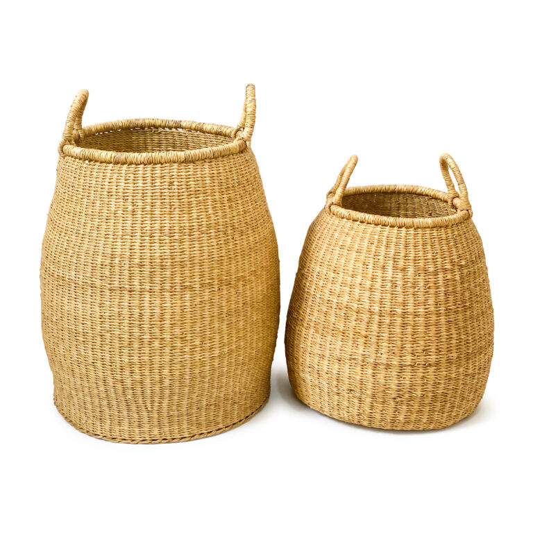 Woven Plant Basket - SN.01 | Woven Heritage Baskets