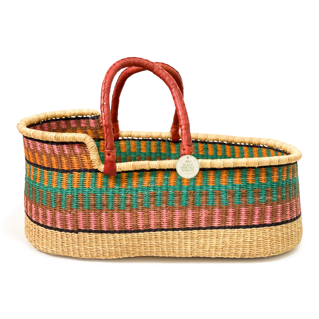 Moses basket for baby