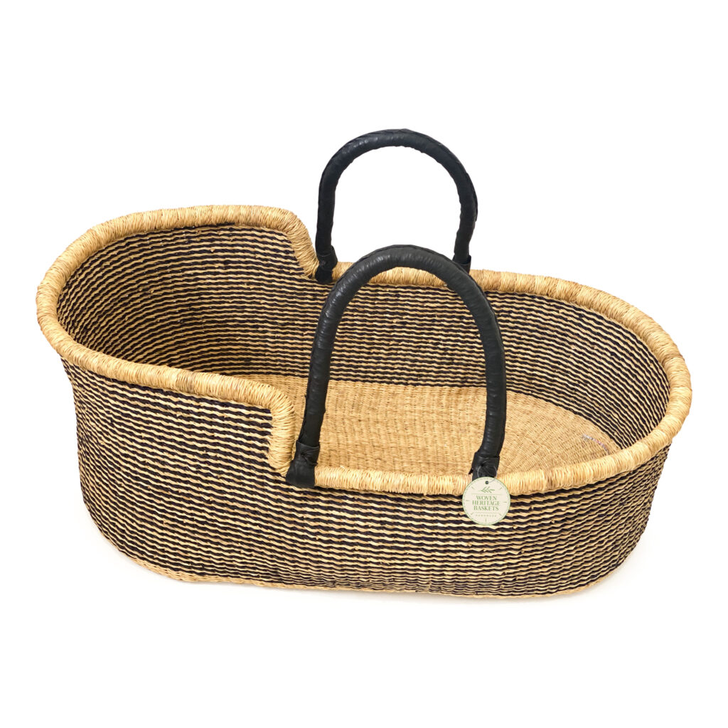 Moses basket for baby