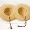 african straw hat for men and women