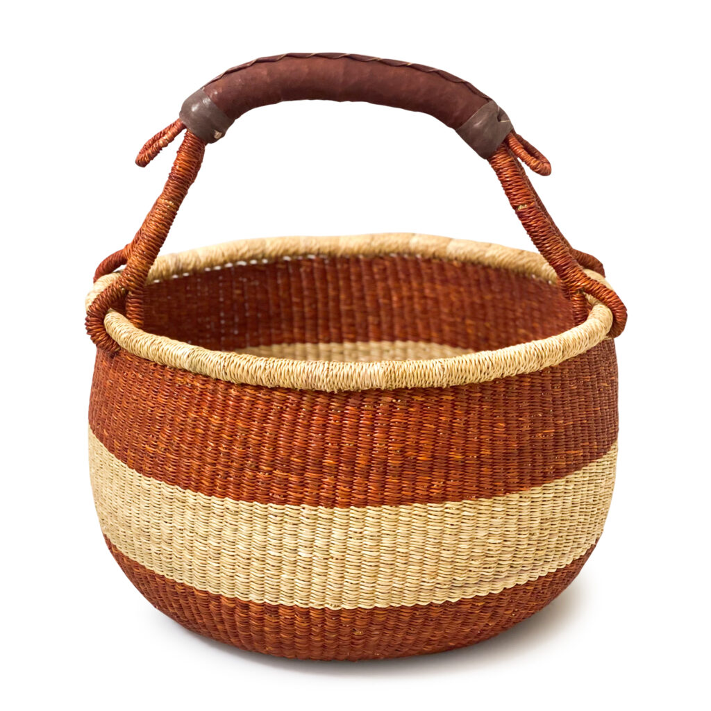 a bolga basket